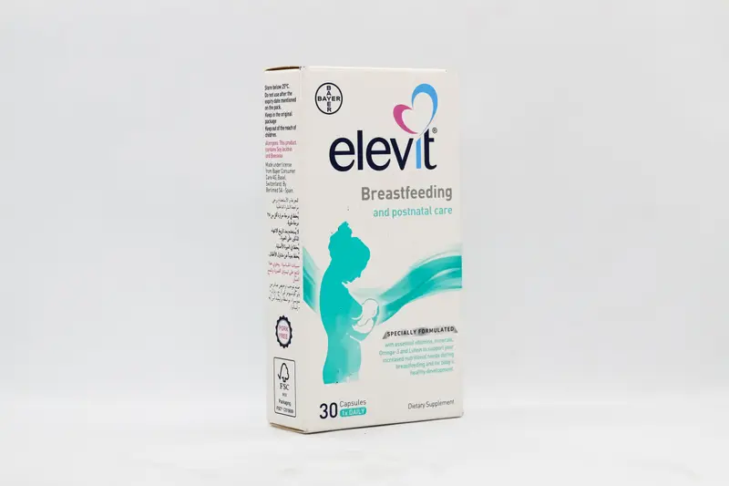 Elevit Breastfeeding 30 Cap