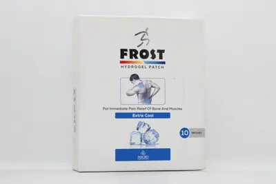 Frost Extra Cool 10 Patches