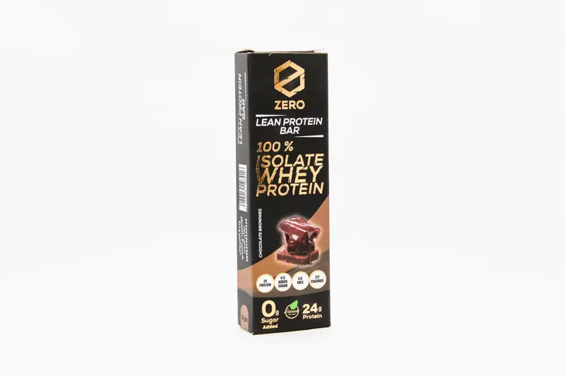 Parso Zero Lean Protein Bar 70 Gm (Chocolate Brow)