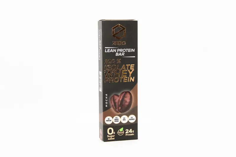 Parso Zero Lean Protein Bar 70 Gm (Mocha)