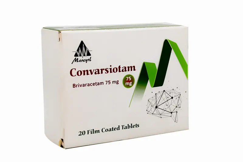 Convarsiotam 75 Mg 20 Tab