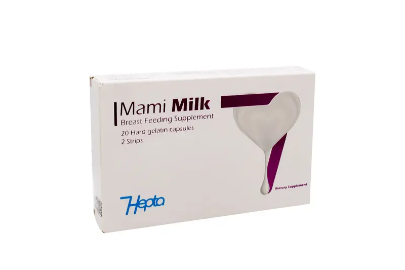 Mami Milk 20 Cap
