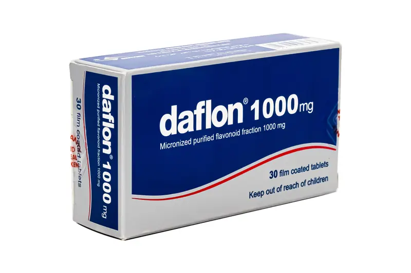 Daflon 1000 Mg 30 Tab