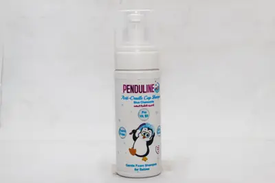 Penduline Anti-Cradle Cap Foam Sh 150 Ml