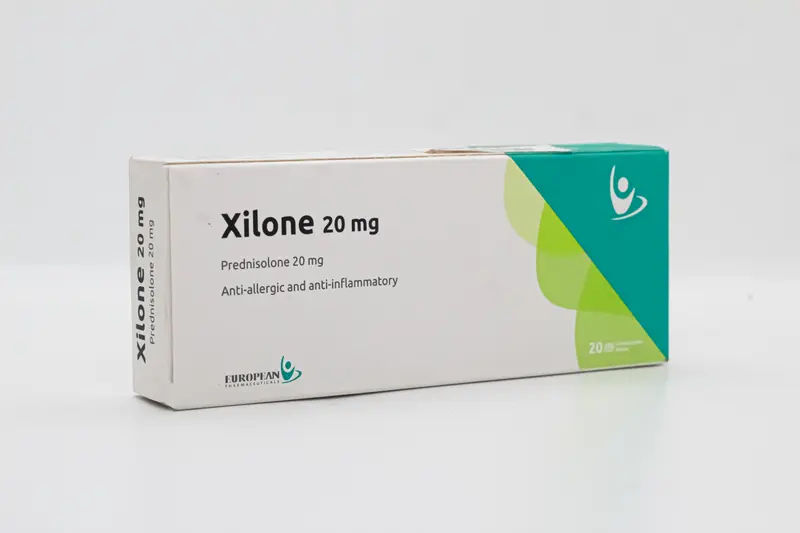 Xilone 20 Mg 20 Tab