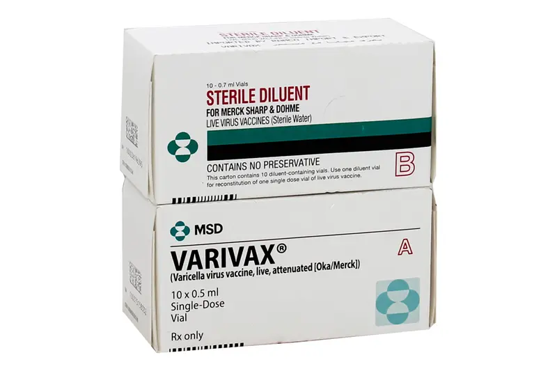 لقاح Varivax10 VIAL