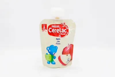 Cerelac Puree Apple 90 Gm