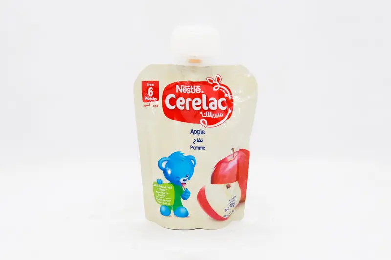 Cerelac Puree Apple 90 Gm