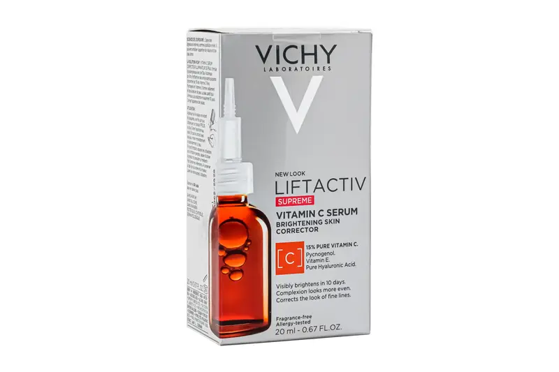Vichy Liftactiv Vitamin C  Serum 20 Ml