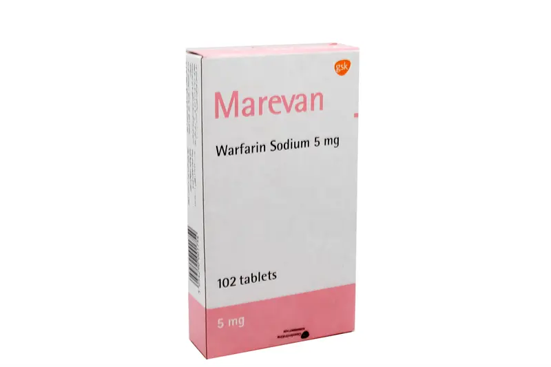 Marevan 5 Mg (3 Strip) 102 Tab