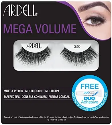 Ardell Mega Volume Lash 250(58487)