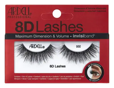 Ardell 8D Lashes 950 (4371)