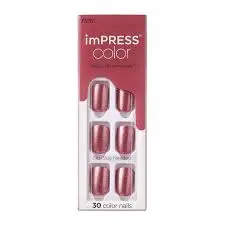 Kiss Impress Color 006 Peanut Pink (7452)