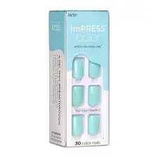 Kiss Impress Color 008 Mint To Be (7476)