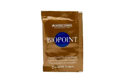 Biopoint Bleach Powder 10 Gm