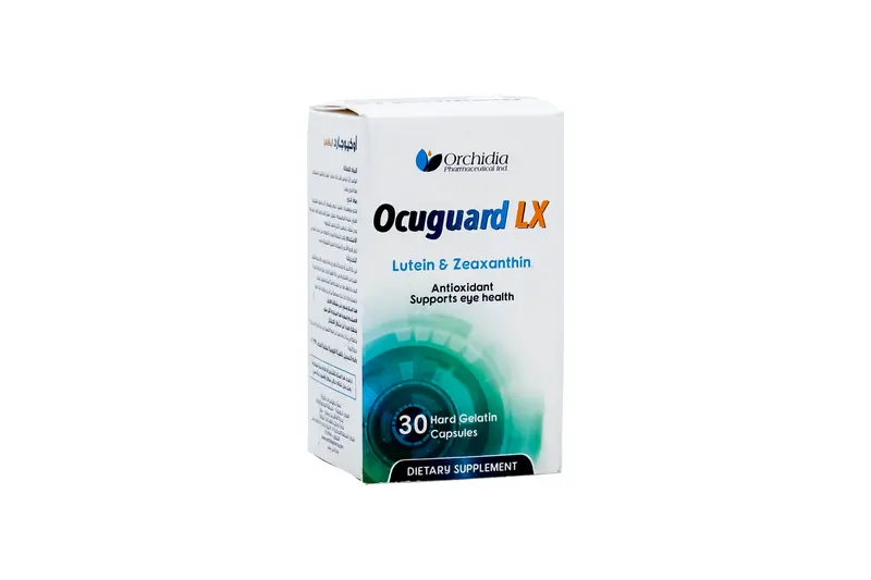 Ocuguard  LX 30 Cap