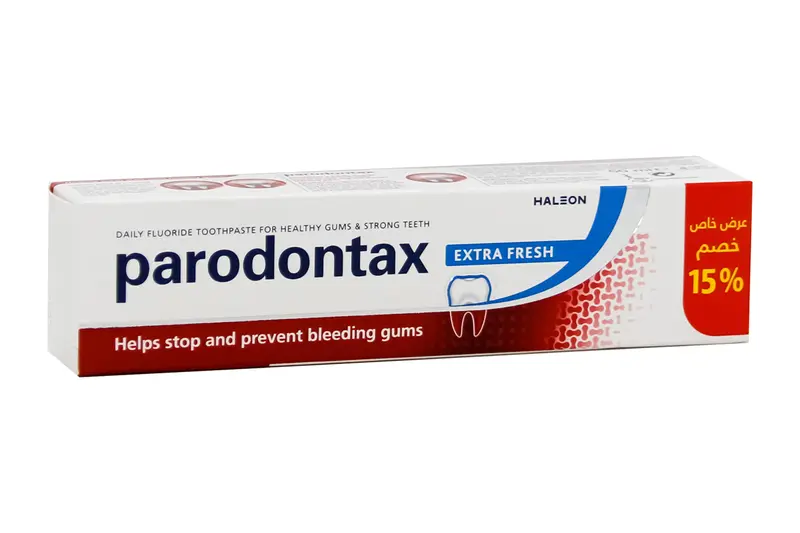 Parodontax Extra Fresh T.Paste 50 Ml (15%) Off