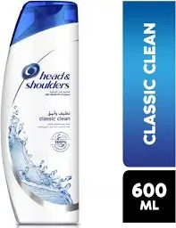 Head & Shoulders Classic Clean Sh 600 Ml Off