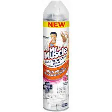 Mr Muscle Disinfectant Floral Spray 300 Ml