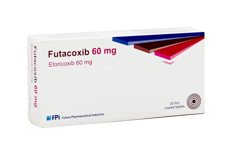 Futacoxib 60Mg 30 Tab