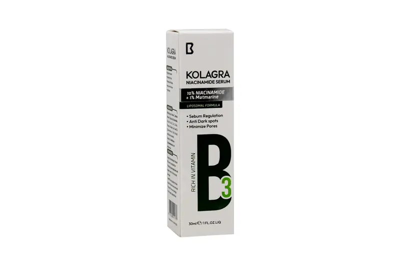 Kolagra Niacinamide 10% Serum 30 Ml