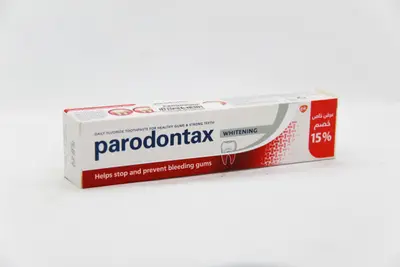 Parodontax Whitening T.Paste 50 Ml 15% Off