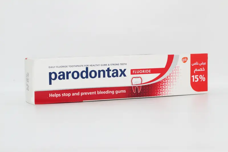 Parodontax Fluoride T.Paste 100 Ml (15%) Off