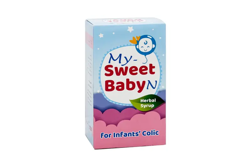 My Sweet Baby - N Syrup 125 Ml