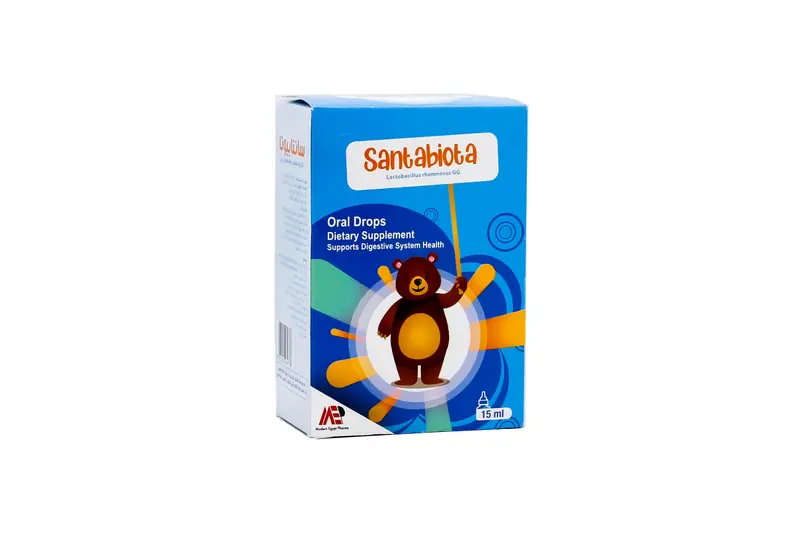 Santabiota Oral Drops 15 Ml