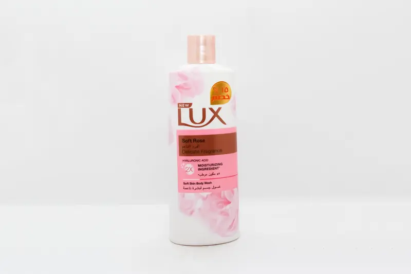 Lux Soft Rose Shower Gel 500 Ml (15%) Off
