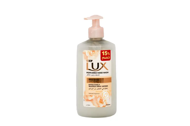 Lux Velvet Jasmine Hand Wash 500 Ml (15%) Off