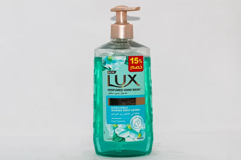 Lux Purifying Watermint Hand Wash 500 Ml (15%) Off