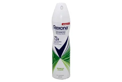 Rexona Bamboo Aloe F/W Spray 150 Ml