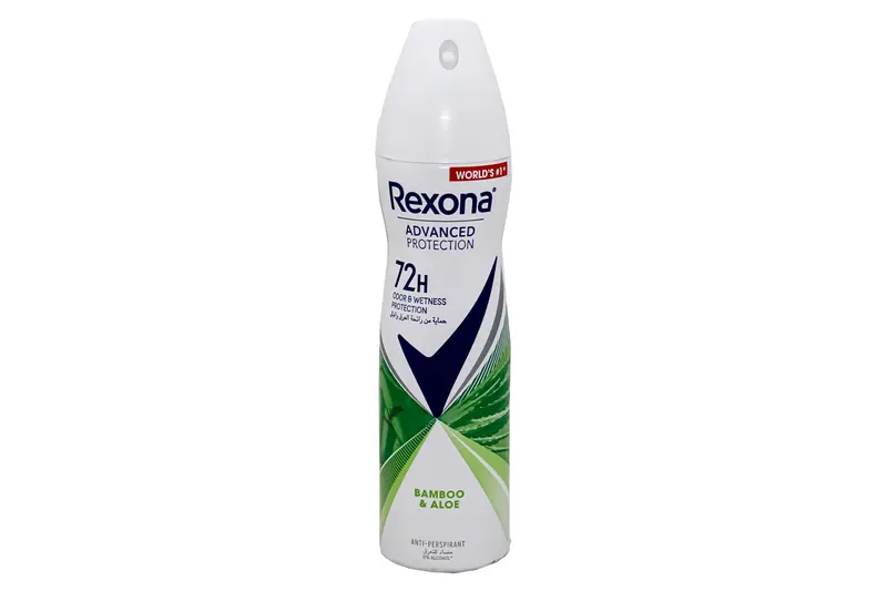 Rexona Bamboo Aloe F/W Spray 150 Ml