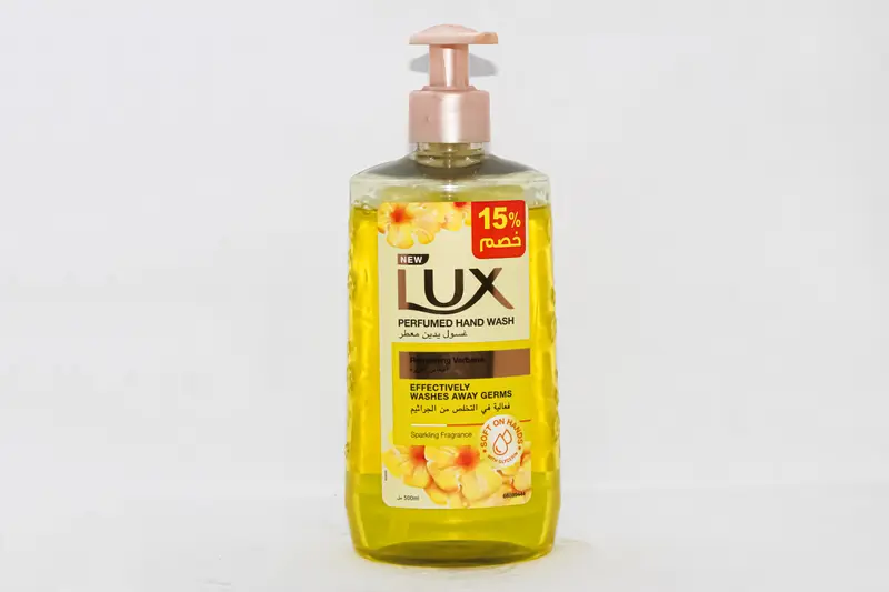 Lux Refreshing Verbena Hand Wash 500 Ml (15%) Off