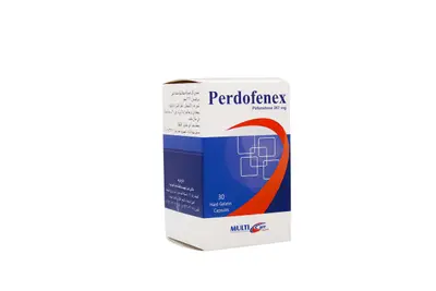 Perdofenex 267 Mg 30 Cap