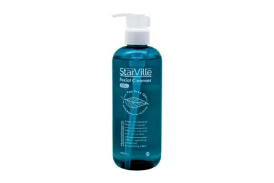 Starville Facial Cleanser Gel 400 Ml