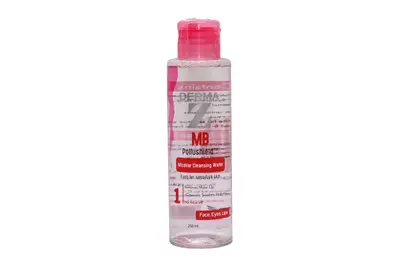 Dermaz Mb All In 1 Micellar Water 250 Ml