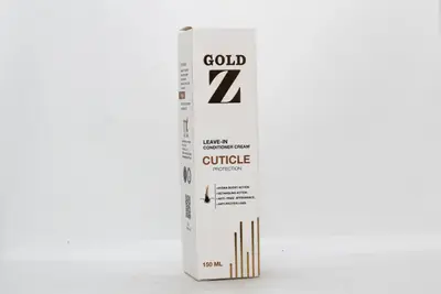 Goldz Hairlong Nature Leave In Cream 150 GM