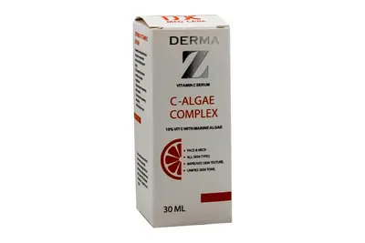 Dermaz  Vitamin C 10% Face & Neck Serum 30Ml