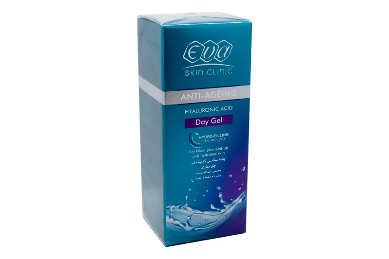 Eva Hyaluronic Acid Day Gel 45 Ml
