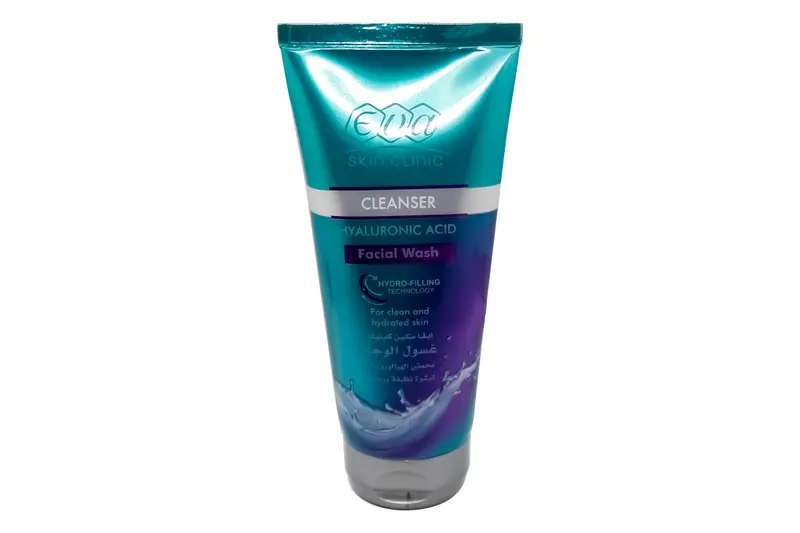 Eva Hyaluronic Acid Facial Wash 160 Ml