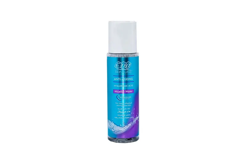 Eva Hyaluronic Acid Micellar Water 200 Ml