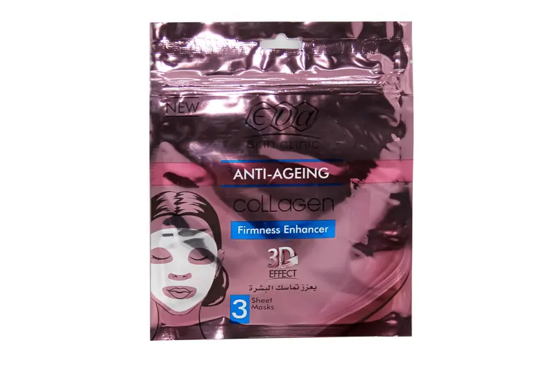 Eva Collagen Anti Aging Mask 3 Sheet