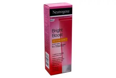 Neutrogena Bright Boost Spf 30 Gel Liquid 50 Ml