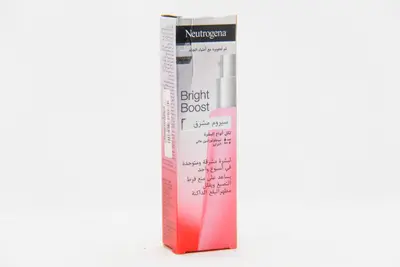 Neutrogena Bright Boost Serum 30 Ml