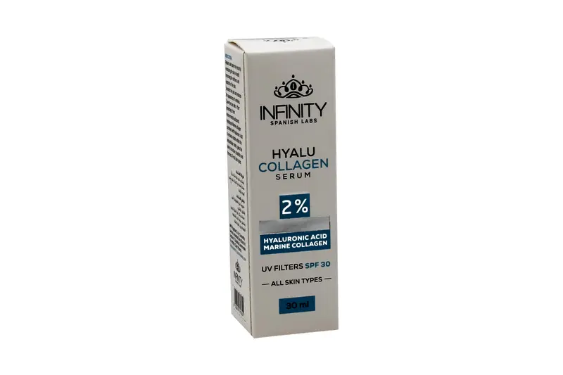 Infinity Hyalu Collagen 2% Spf 30 Serum 30 Ml
