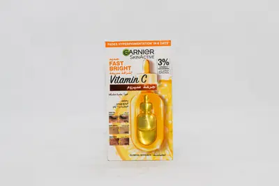 Garnier Fast Bright Vitamin C 3% Serum 1 Amp