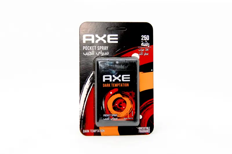 Axe Dark Temptation Pocket Edt Spray 17 Ml