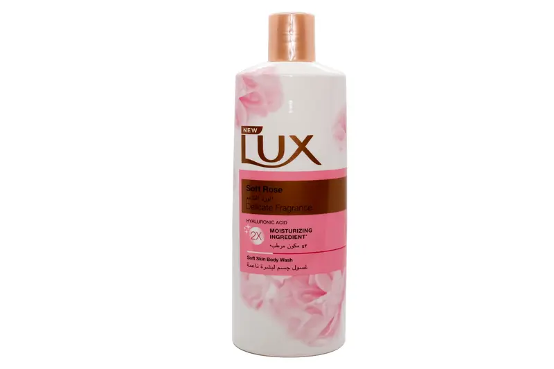 Lux Soft Rose Shower Gel 500 Ml